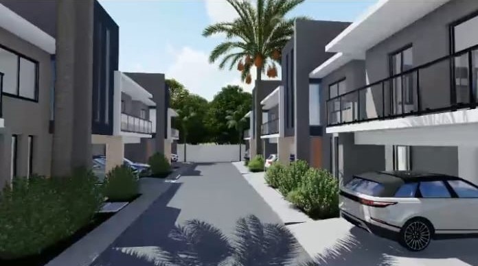 casas - CASAS DE VENTA EN ZONA EXCLUSIVA DE PUERTO PLATA 1