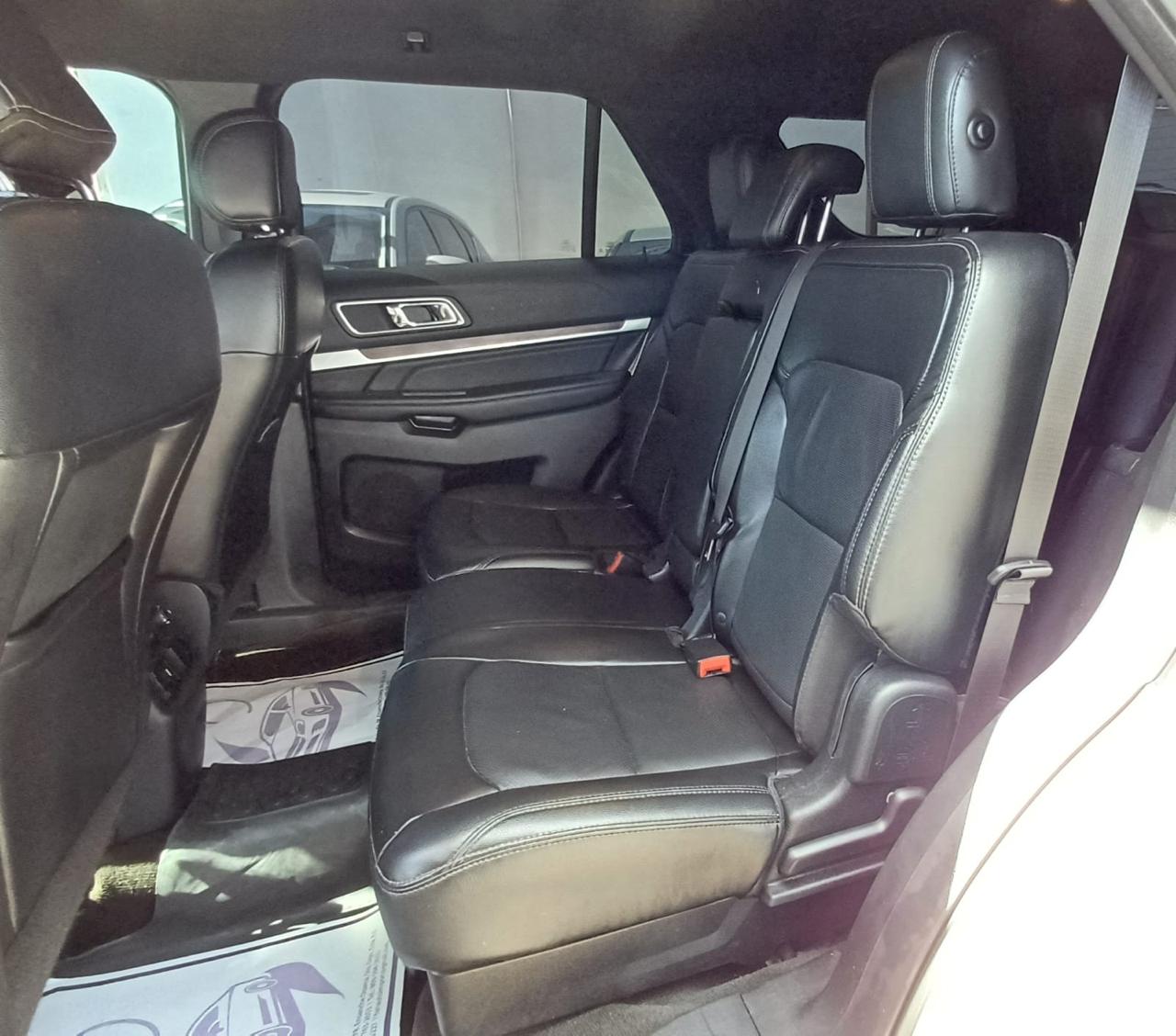 jeepetas y camionetas - 2016 Ford Explorer Limited 60 Mil Millas  5