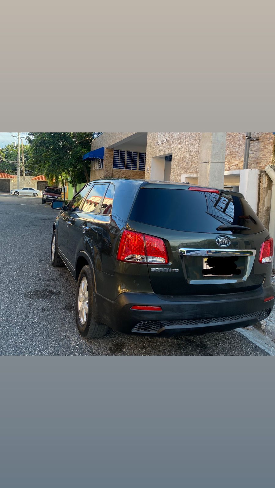 jeepetas y camionetas - kia sorento 2012 doch  2