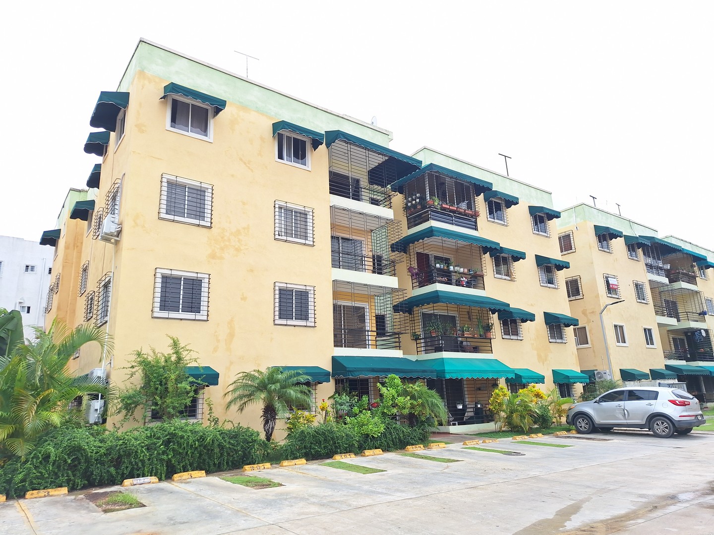 apartamentos -  Apartamento listo para entrega en CJB