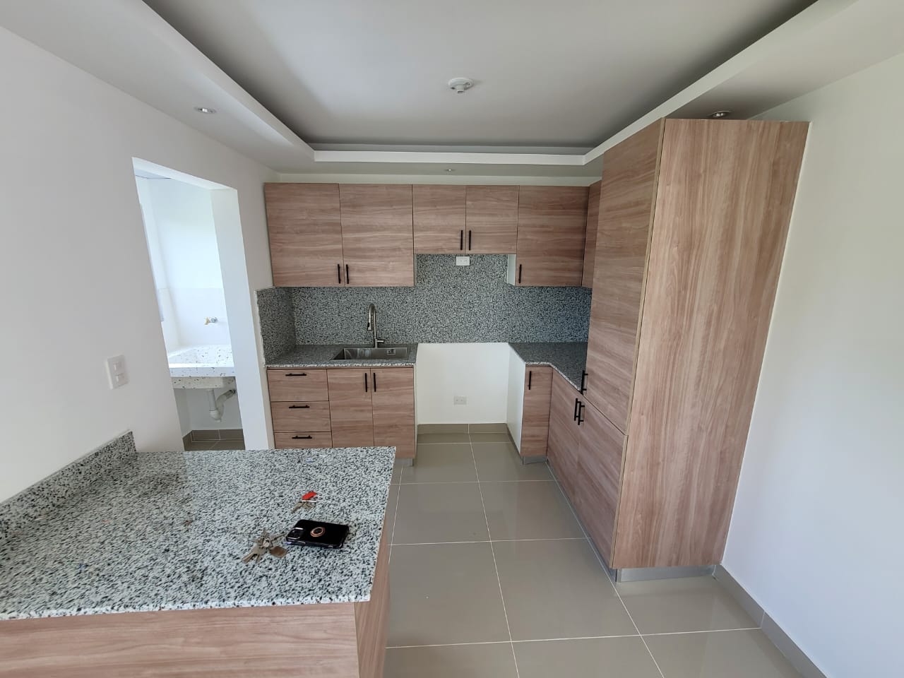 apartamentos - APARTAMENTO EN RENTA PRÓXIMO A DON LINDO, SANTIAGO. 9