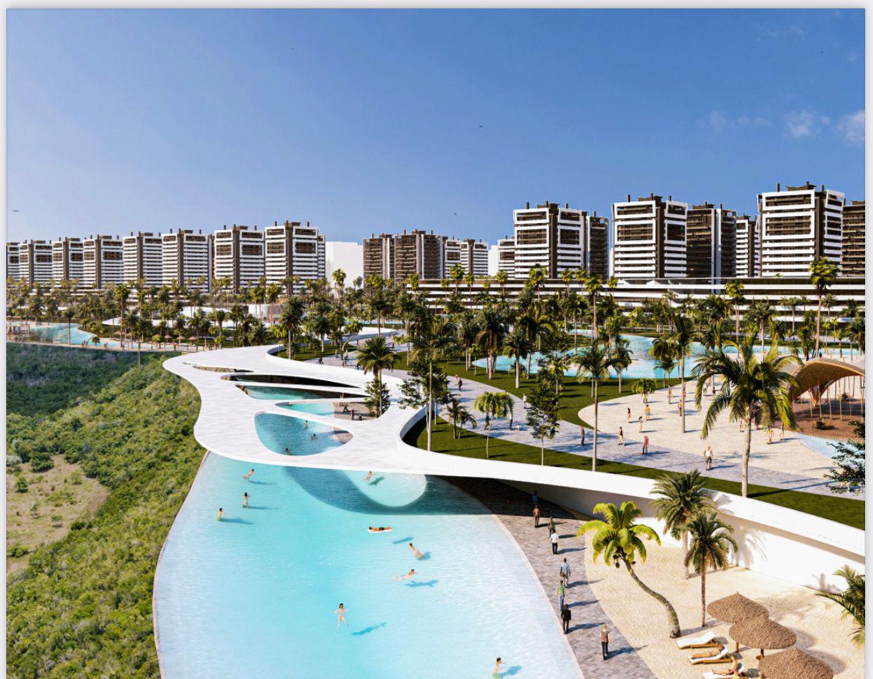 otros inmuebles - Venta de apartamentos en punta cana  Republica Dominicana Larimar City