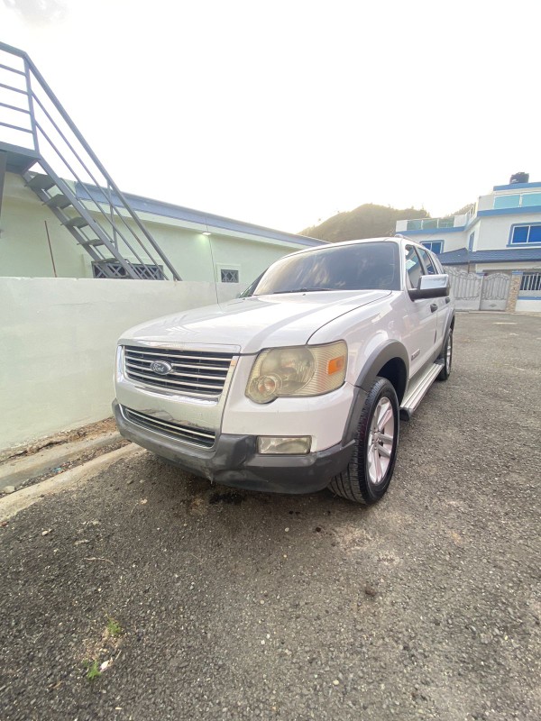 jeepetas y camionetas - Ford Explorer 2006 4