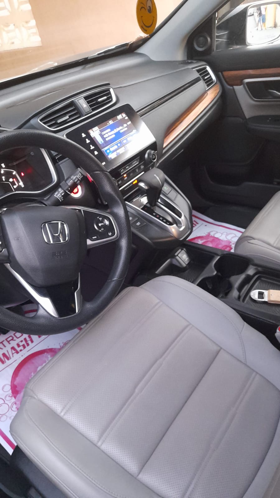 jeepetas y camionetas - Honda CRV 2019 EX  4