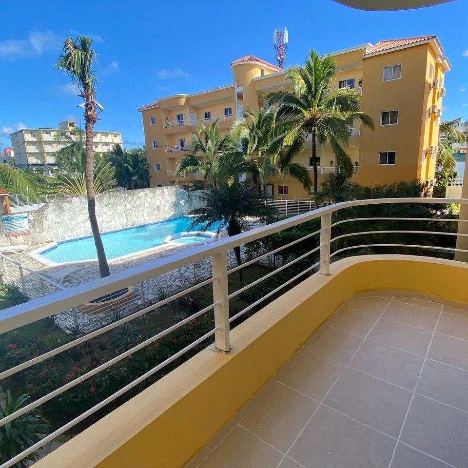 apartamentos - Apart. De Venta en Friusa, Bavaro