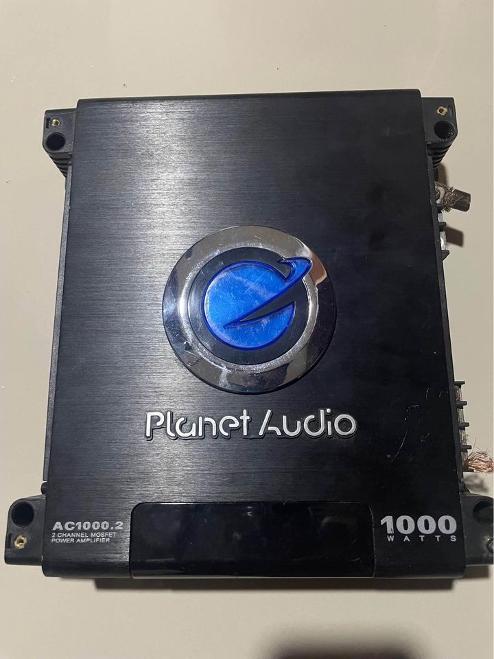 camaras y audio - Planta musica de 1000 watts