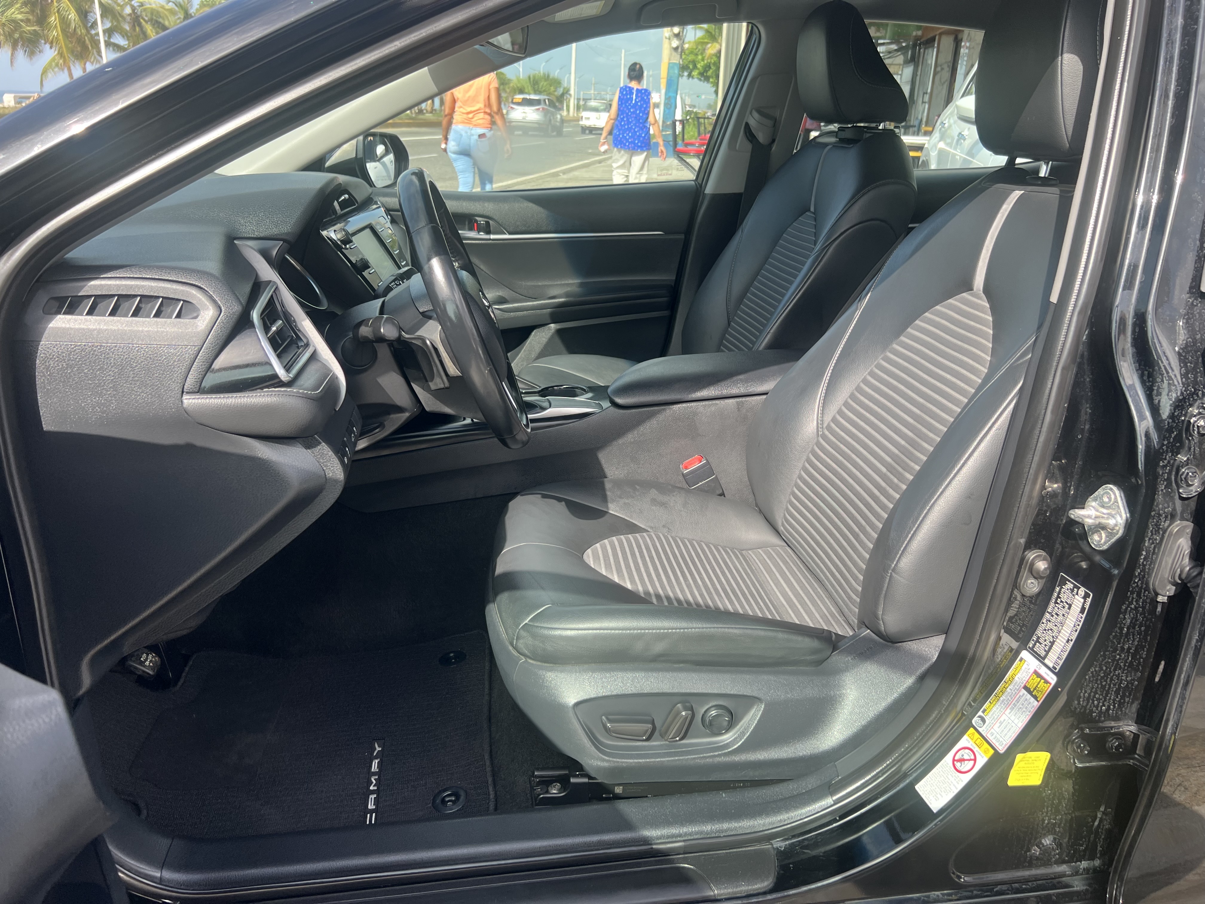 carros - Toyota Camry SE 2018 6