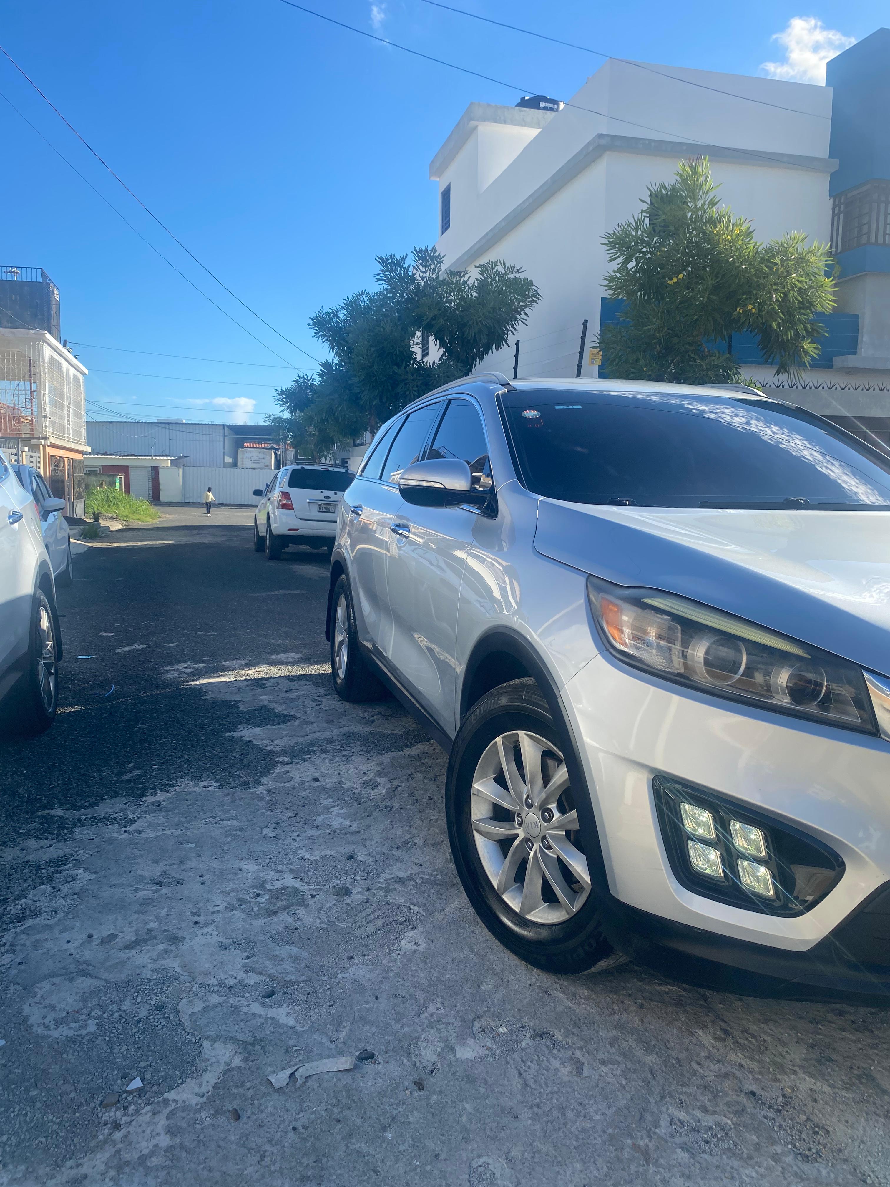 jeepetas y camionetas - Kia Sorento 2016 7