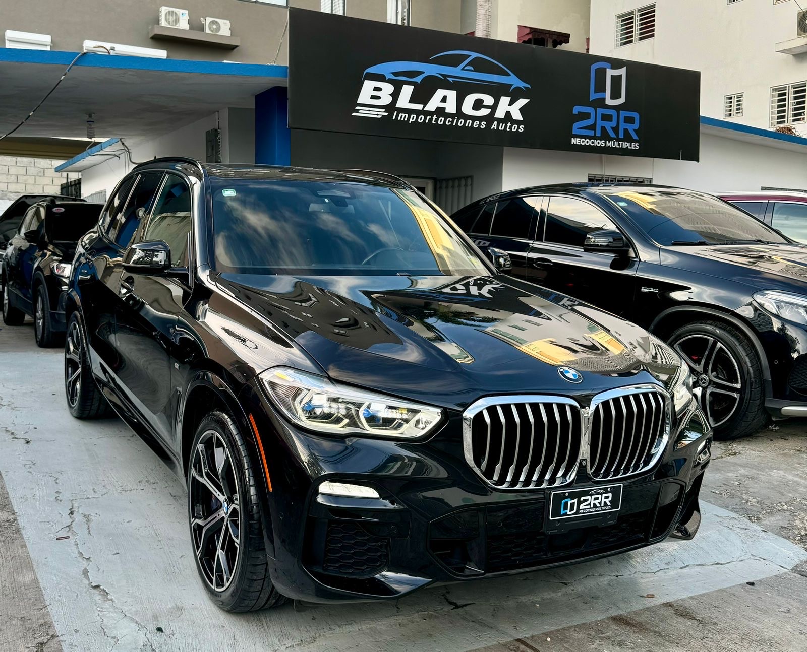 jeepetas y camionetas - BMW X5 XDRIVE I40 2019 5