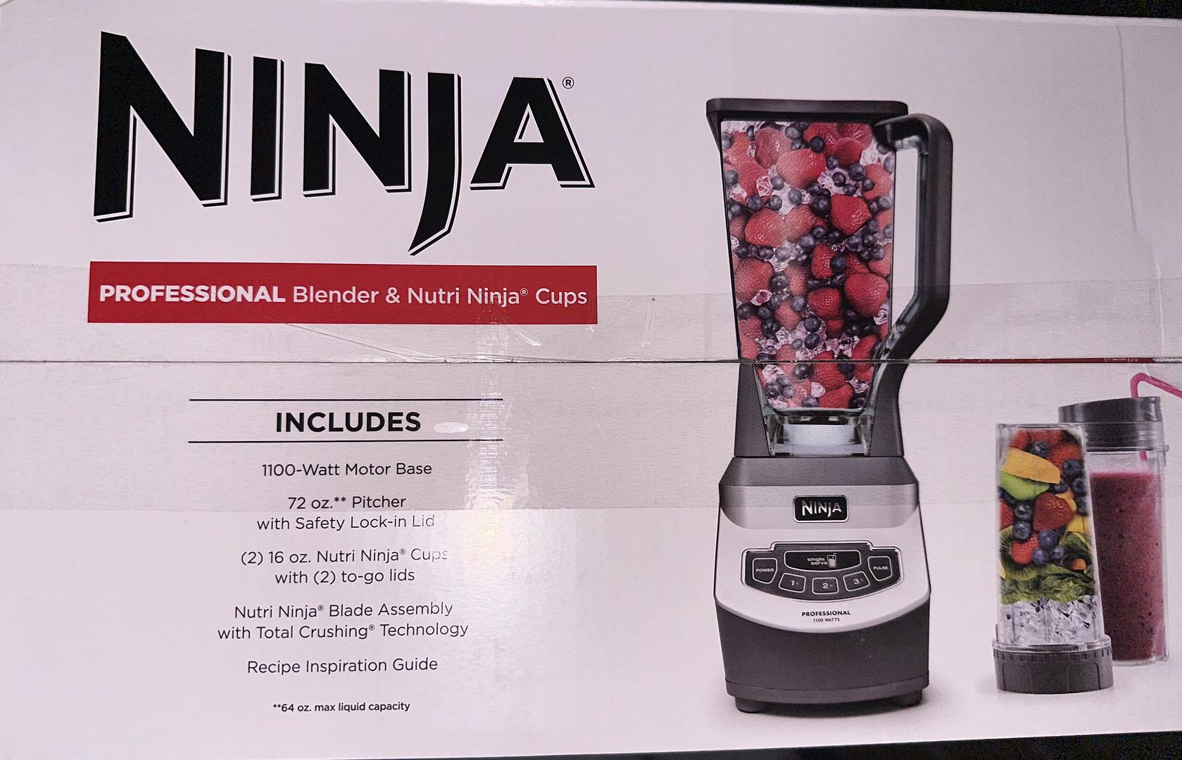 cocina - 
📢 ¡En venta! Licuadora Ninja Profesional BL660📢 1