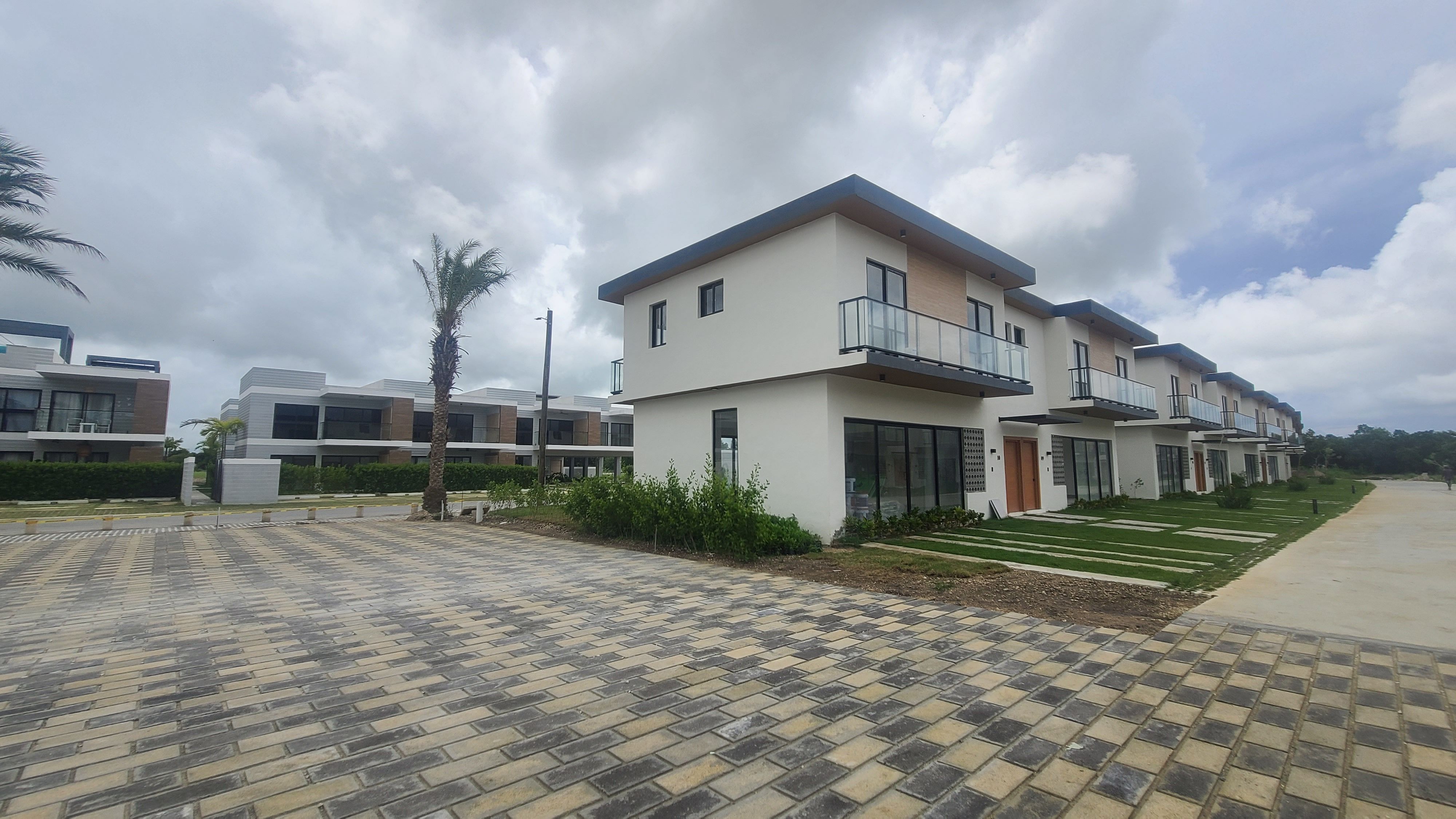 casas vacacionales y villas - Villas Amuebladas en Venta Vista Cana, Punta Cana 8