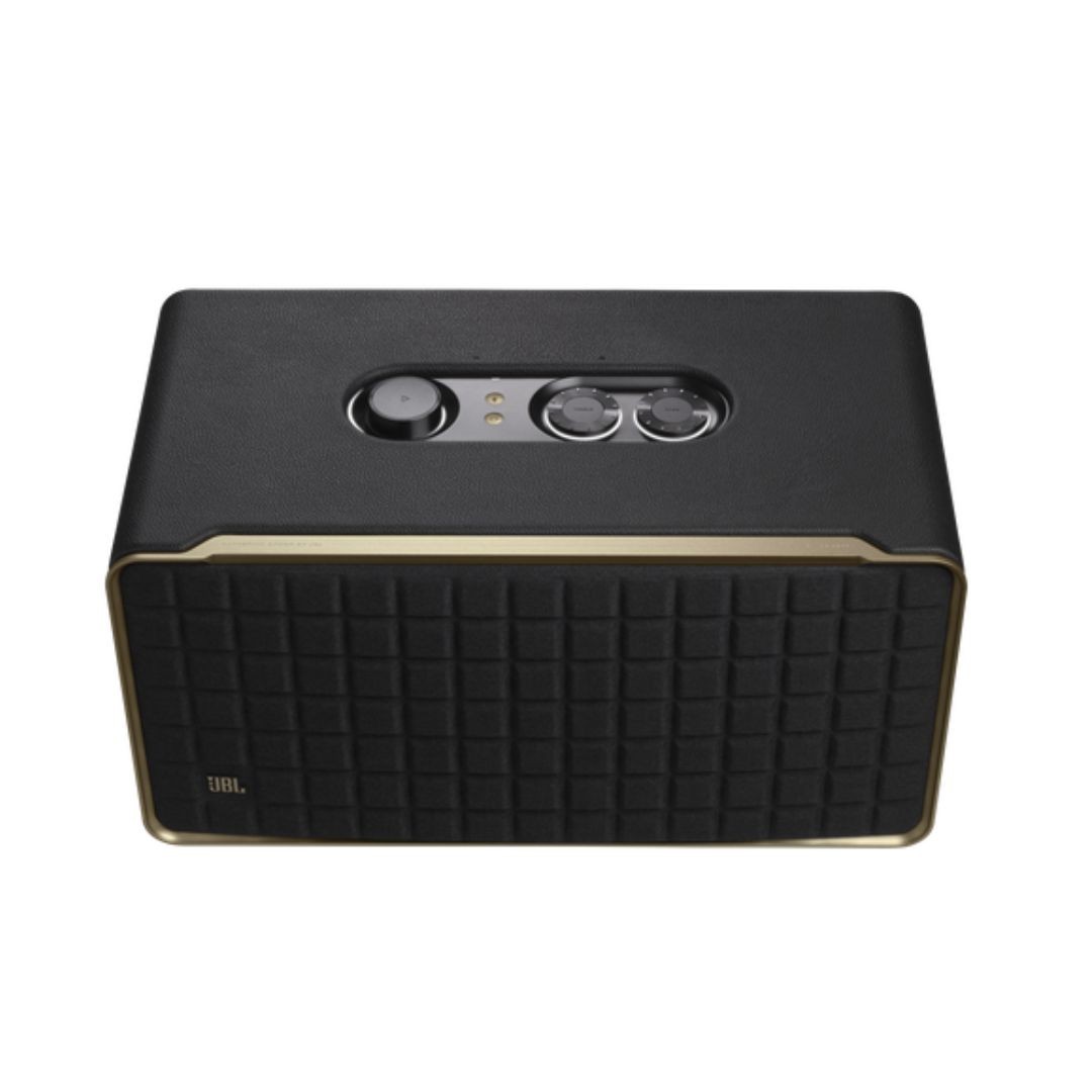 camaras y audio - Bocina JBL Authentics 500, Altavoz Inteligente Con Wifi y blueTooth 4