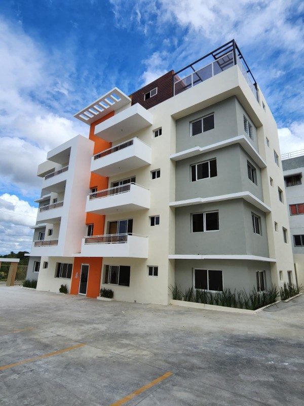 apartamentos - Apartamentos Amplios en Block.