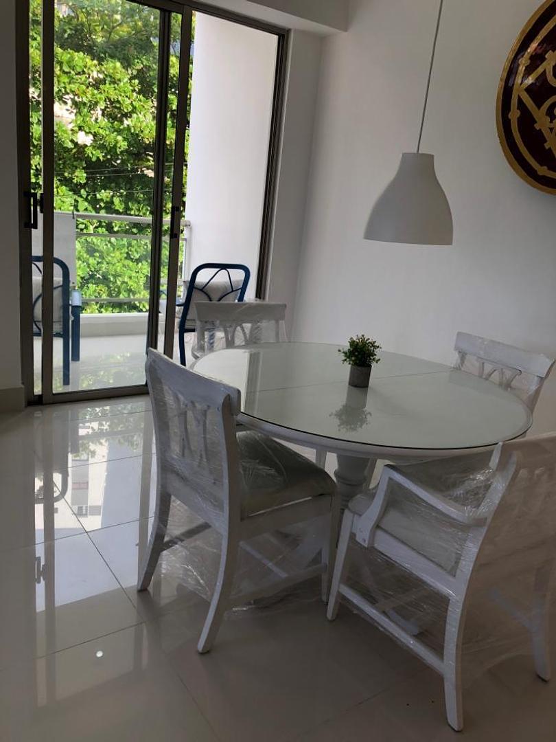 apartamentos - 🔵Alquilo apartamento  3er Piso Amueblado en naco 5