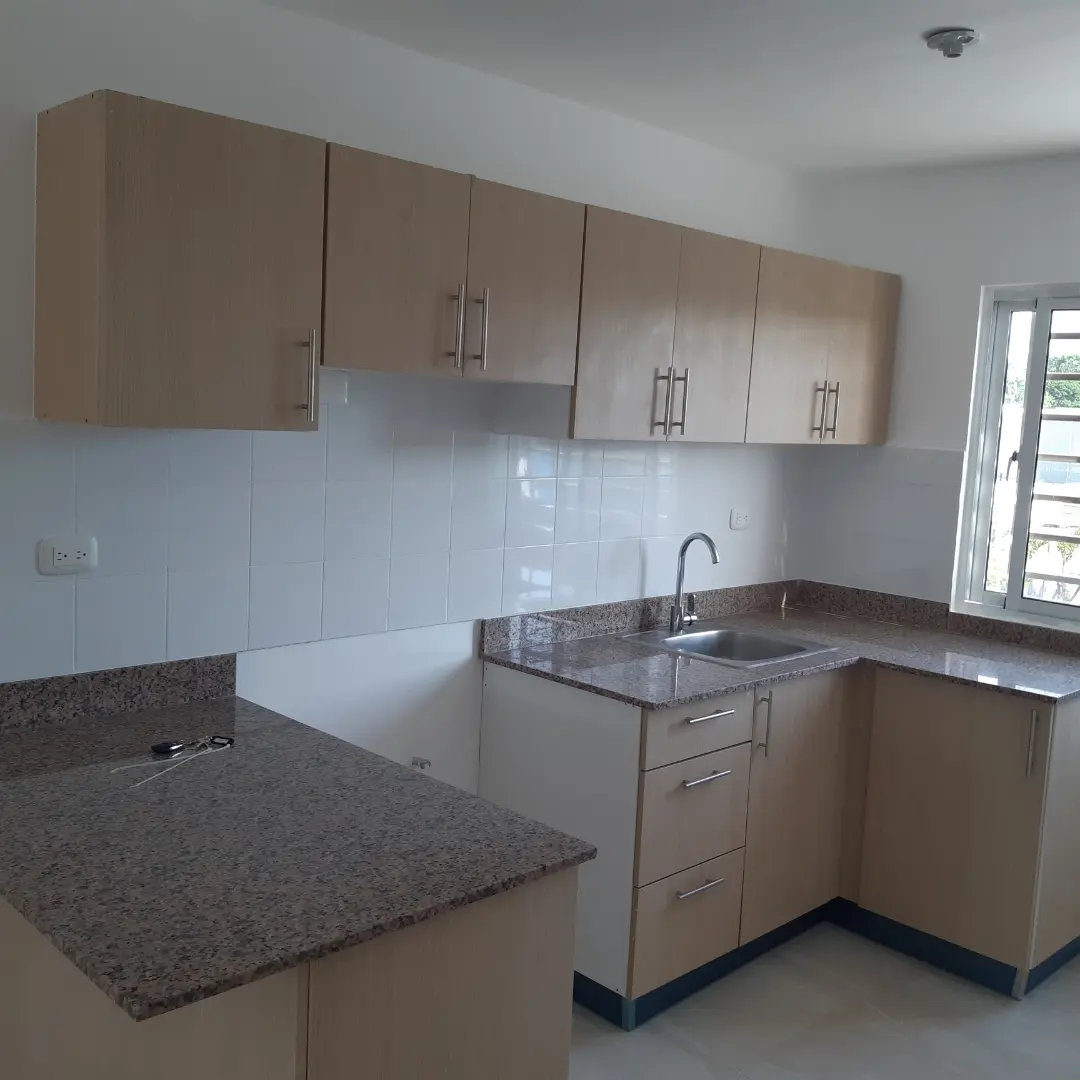 apartamentos - se vende apartamento de oportunidad en Villa Aura Santo Domingo Oeste. 5