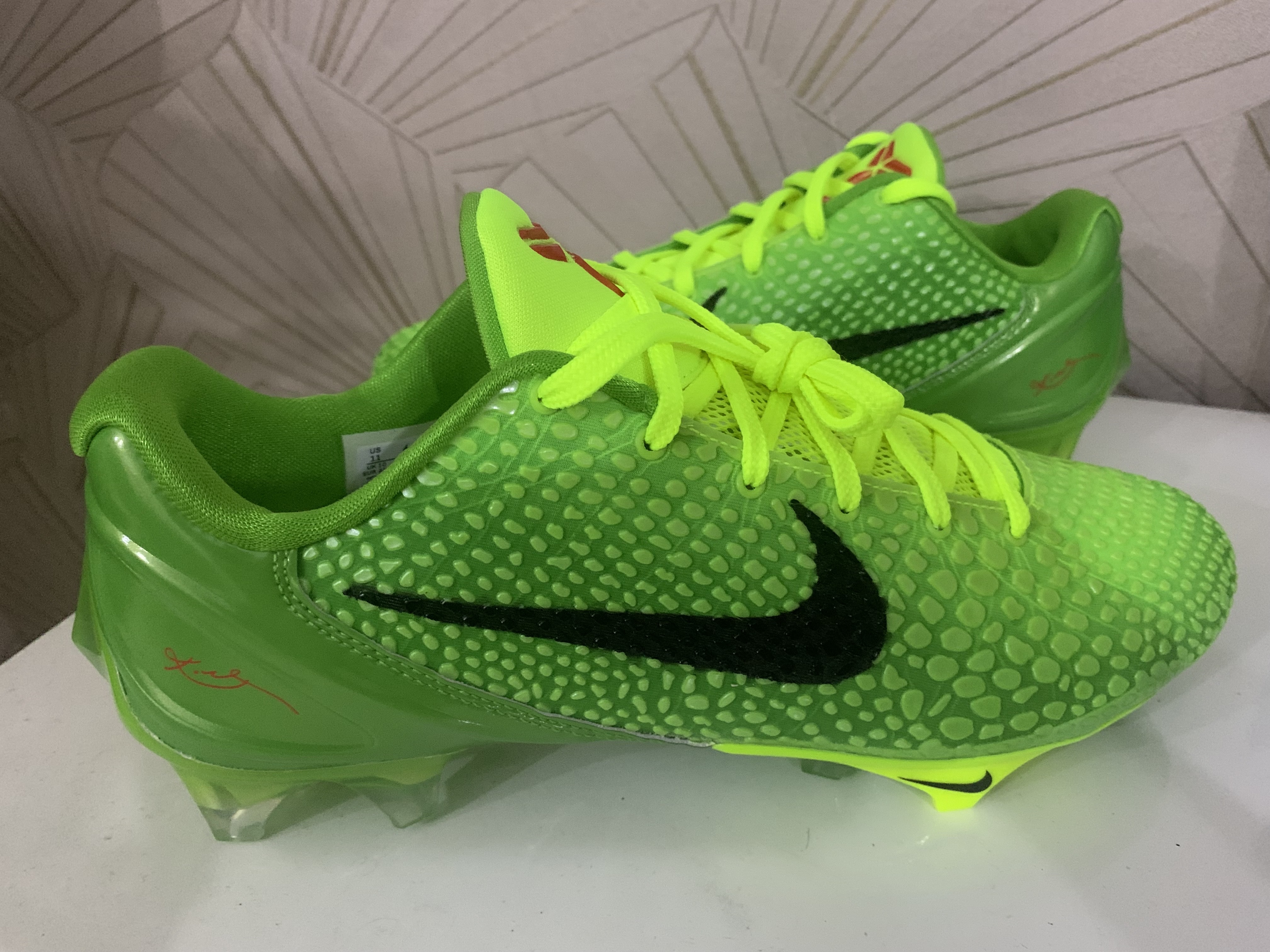 deportes - tenis Nike vapor edge kobe nuevecitos 