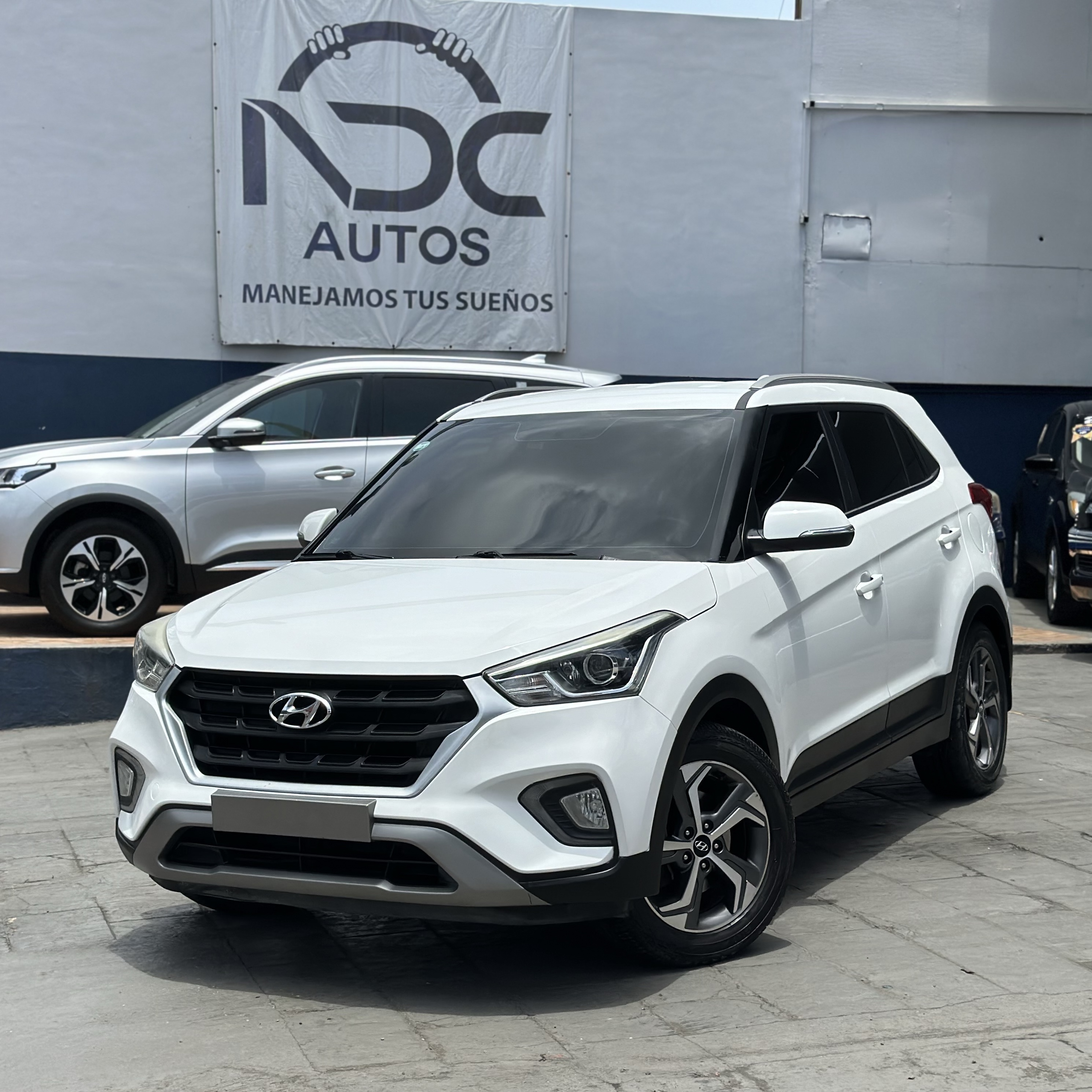 jeepetas y camionetas - HYUNDAI CANTÚS 2020