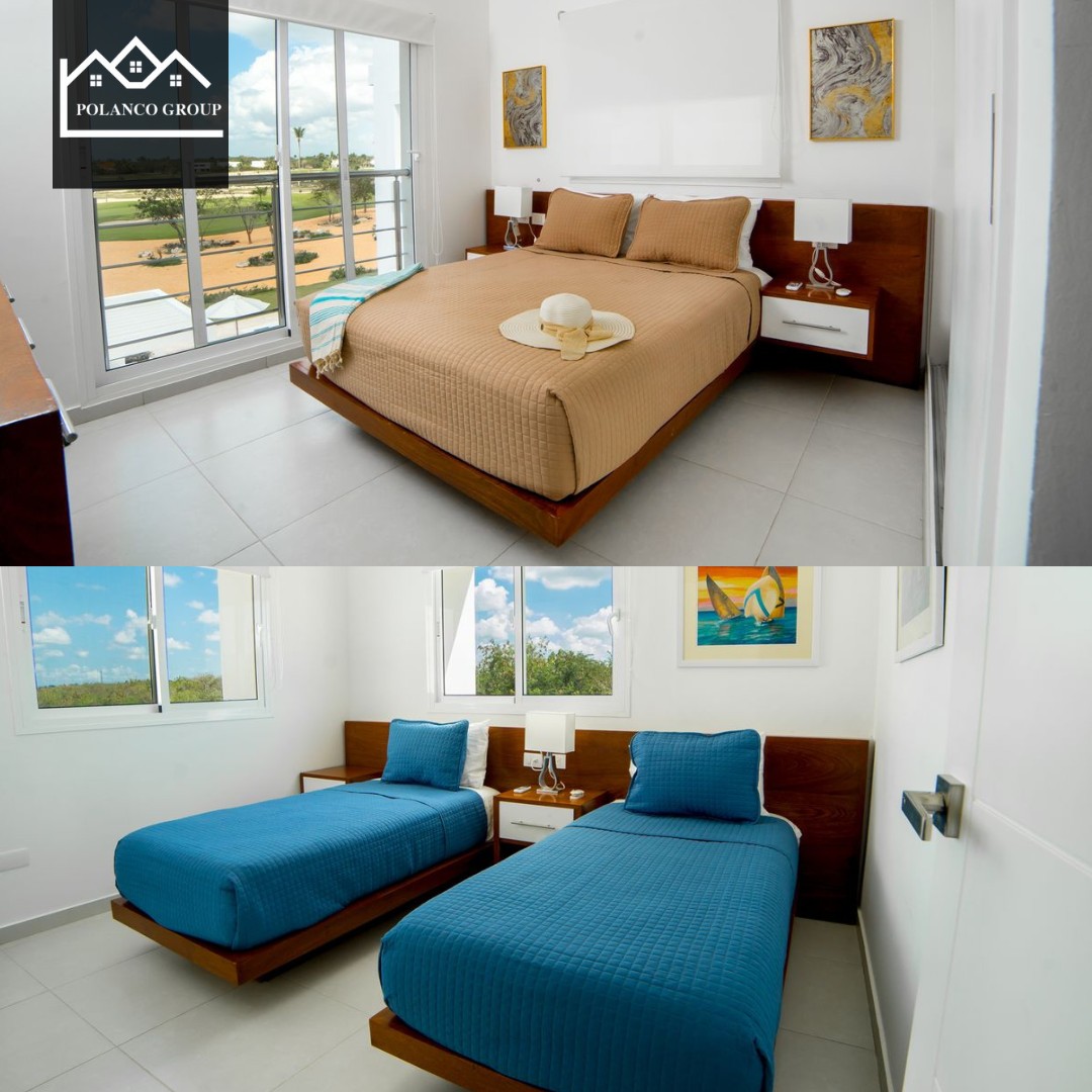 apartamentos - PLAYA NUEVA ROMANA 6