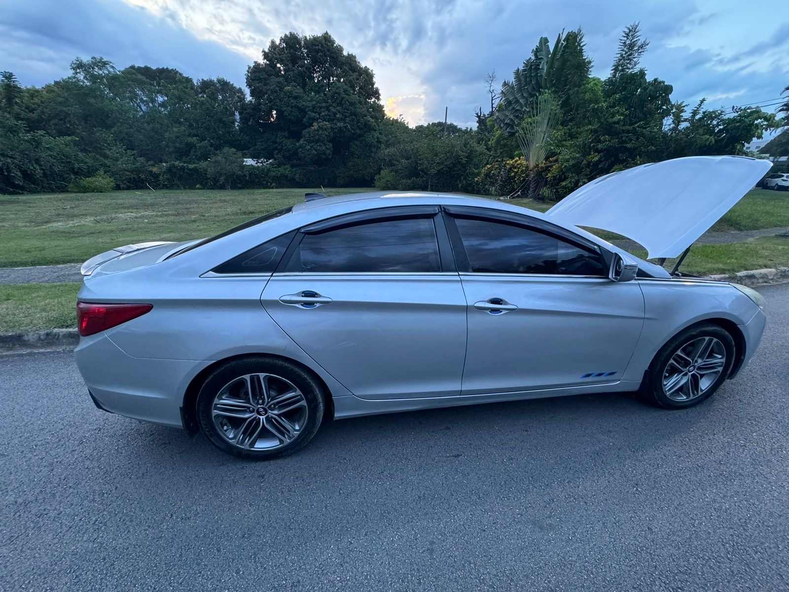 carros - Hyundai Sonata 2014 7