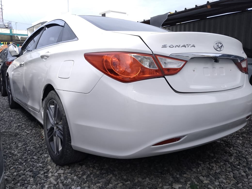 carros - HYUNDAI SONATA Y20 2016 BLANCODESDE: RD$ 575,100.00 4