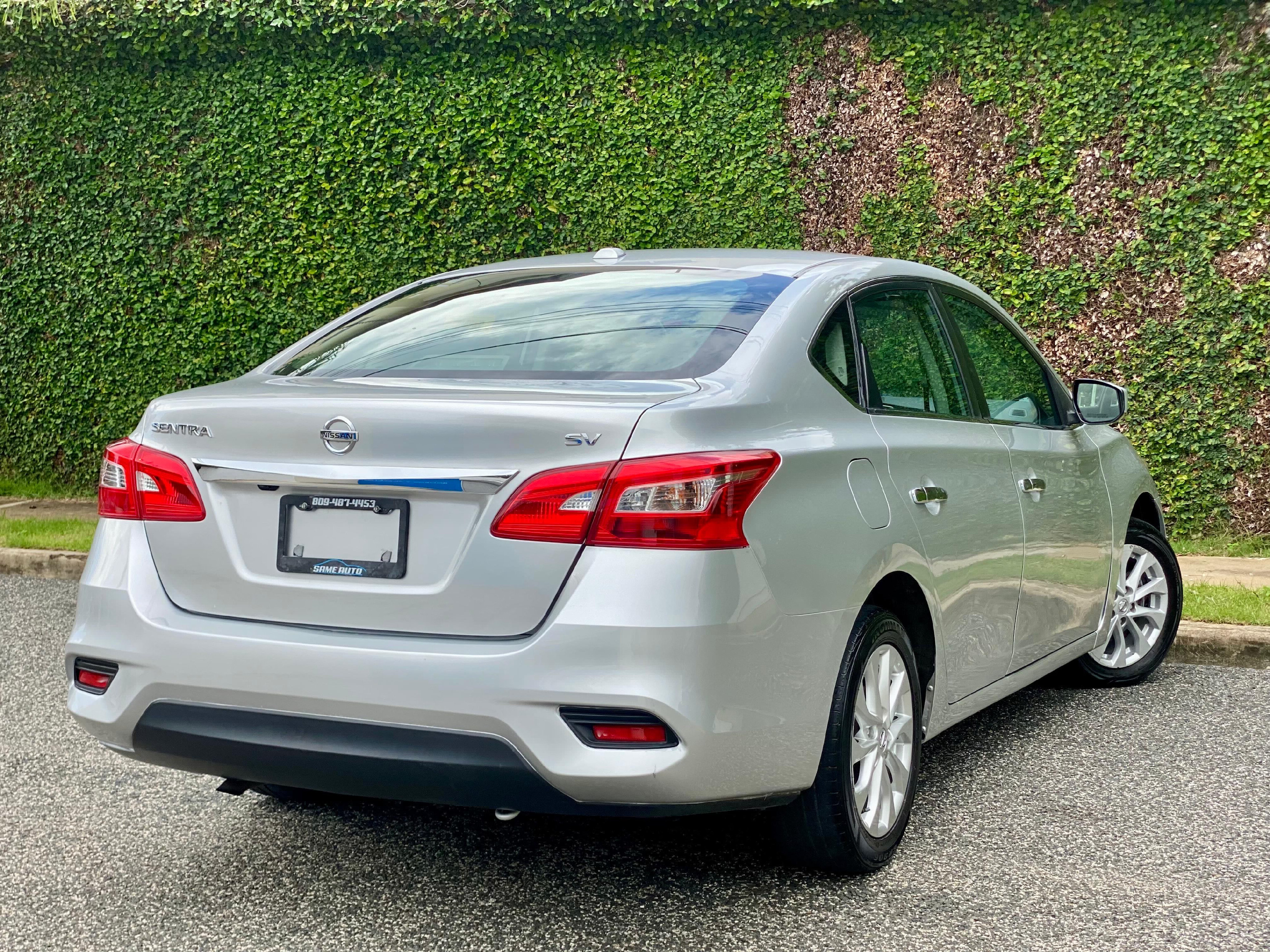 carros - Nissan Sentra 2019  3