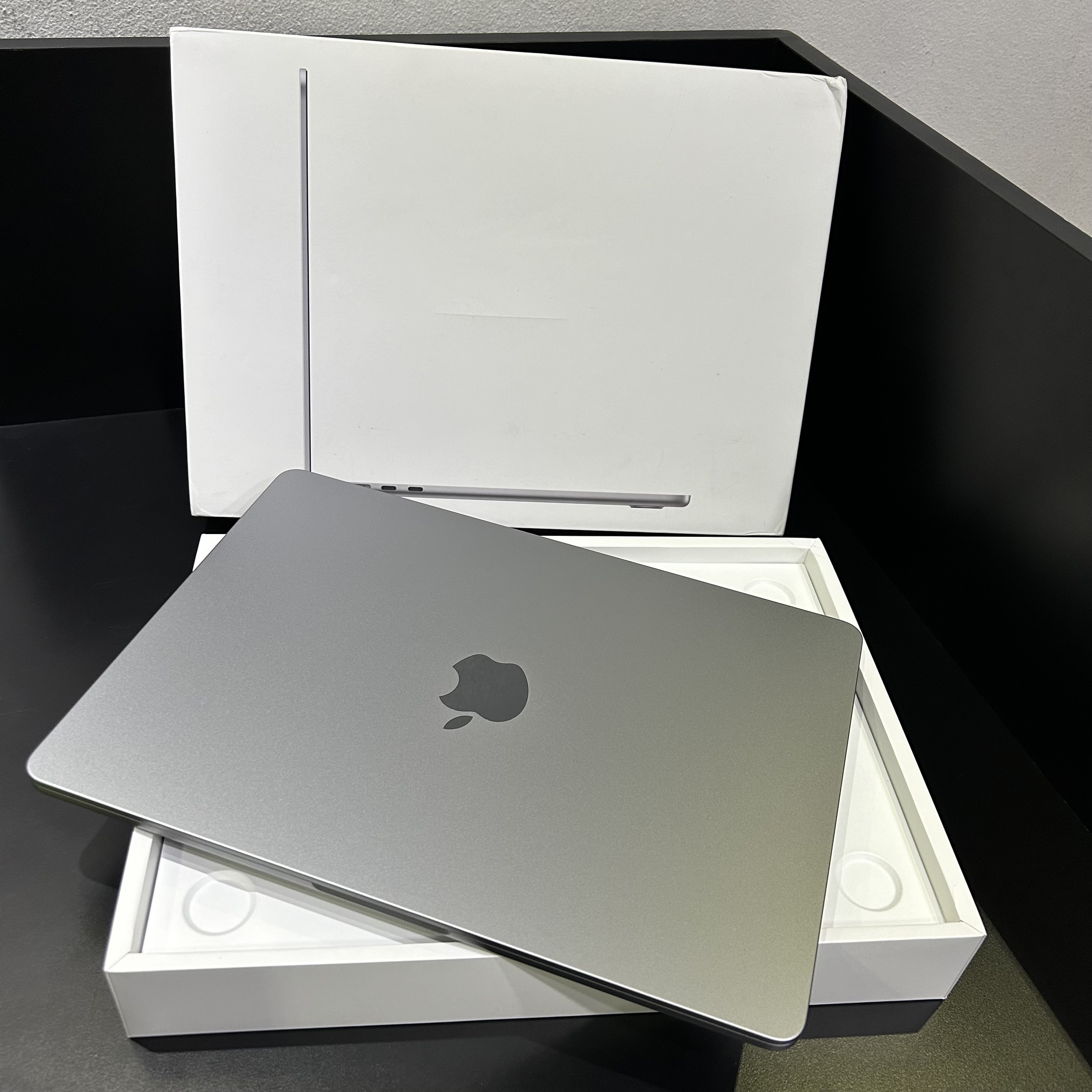 computadoras y laptops - OFERTA MACBOOK AIR M2 13" 256GB 8GB RAM OPEN BOX 🔥‼️ 2