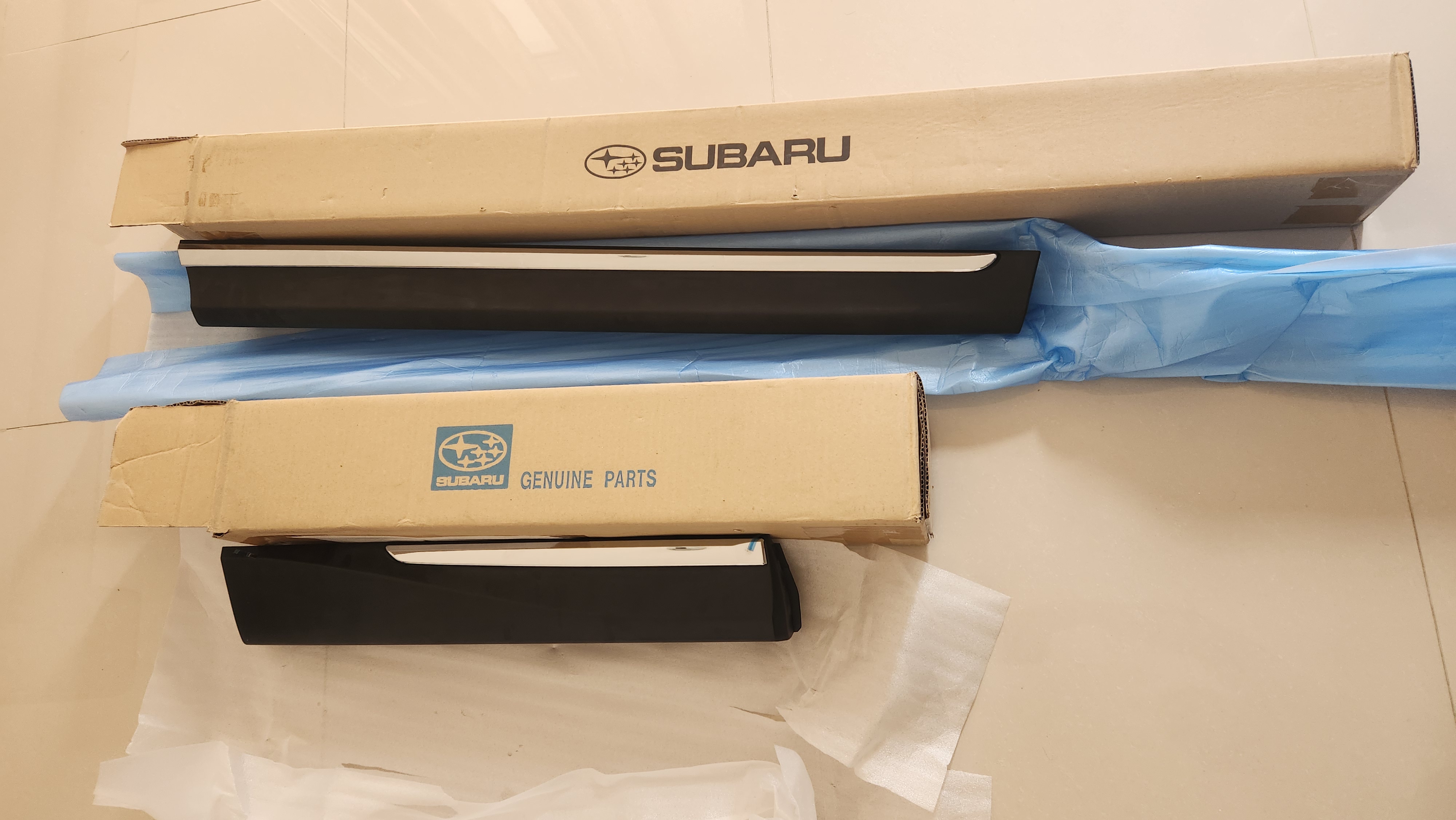 repuestos - Trim Puerta Subaru Forester