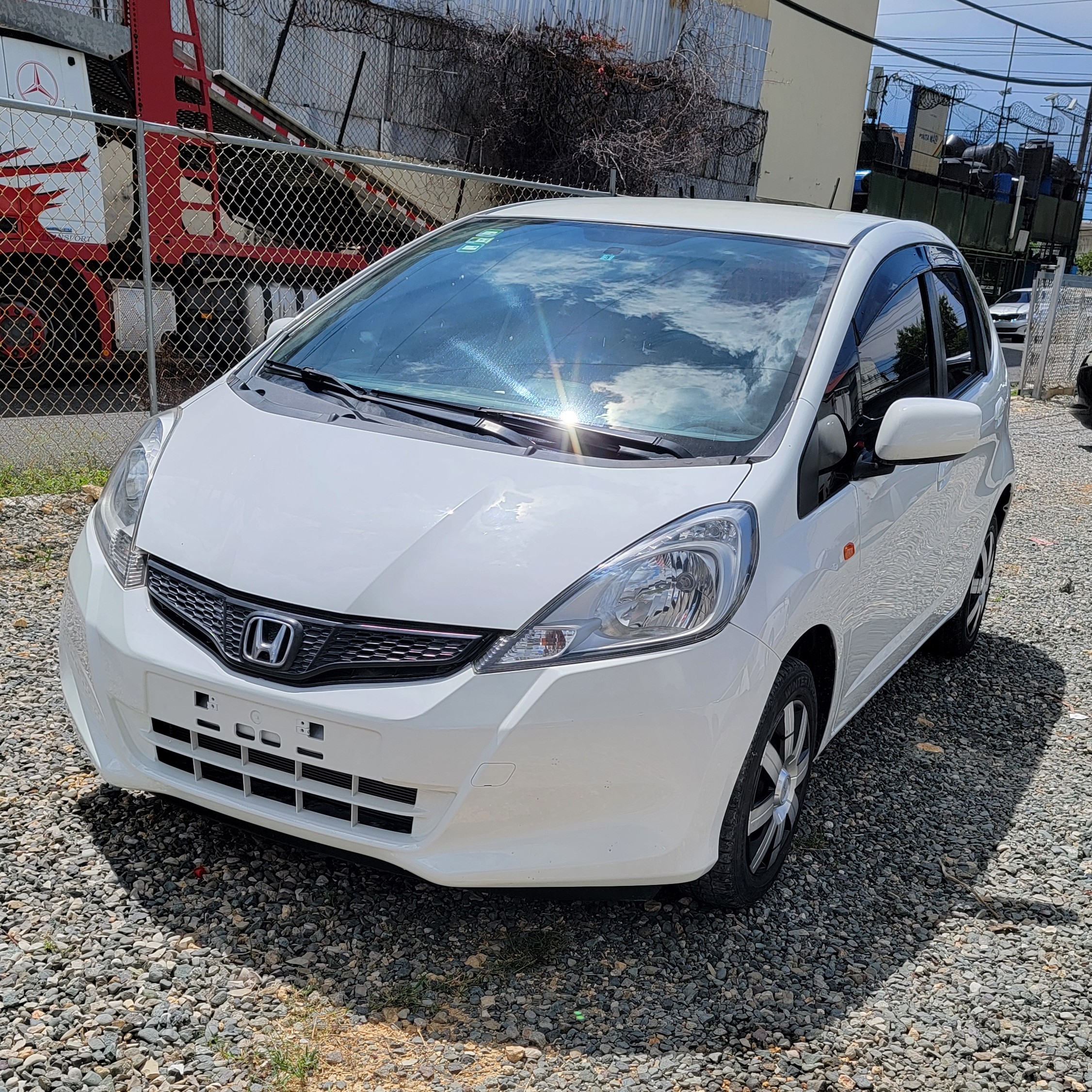 carros - HONDA  FIT  2013
