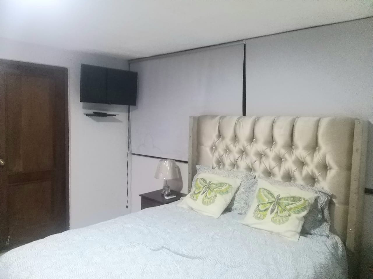 apartamentos - Se alquila, Apartamento 1Hab Amueblado Super Centrico y Acogedor en Naco  7