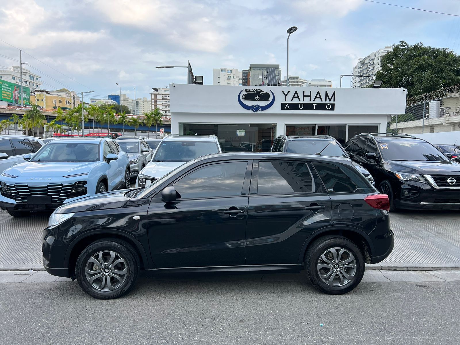 jeepetas y camionetas - SUZUKI VITARA 2022 6