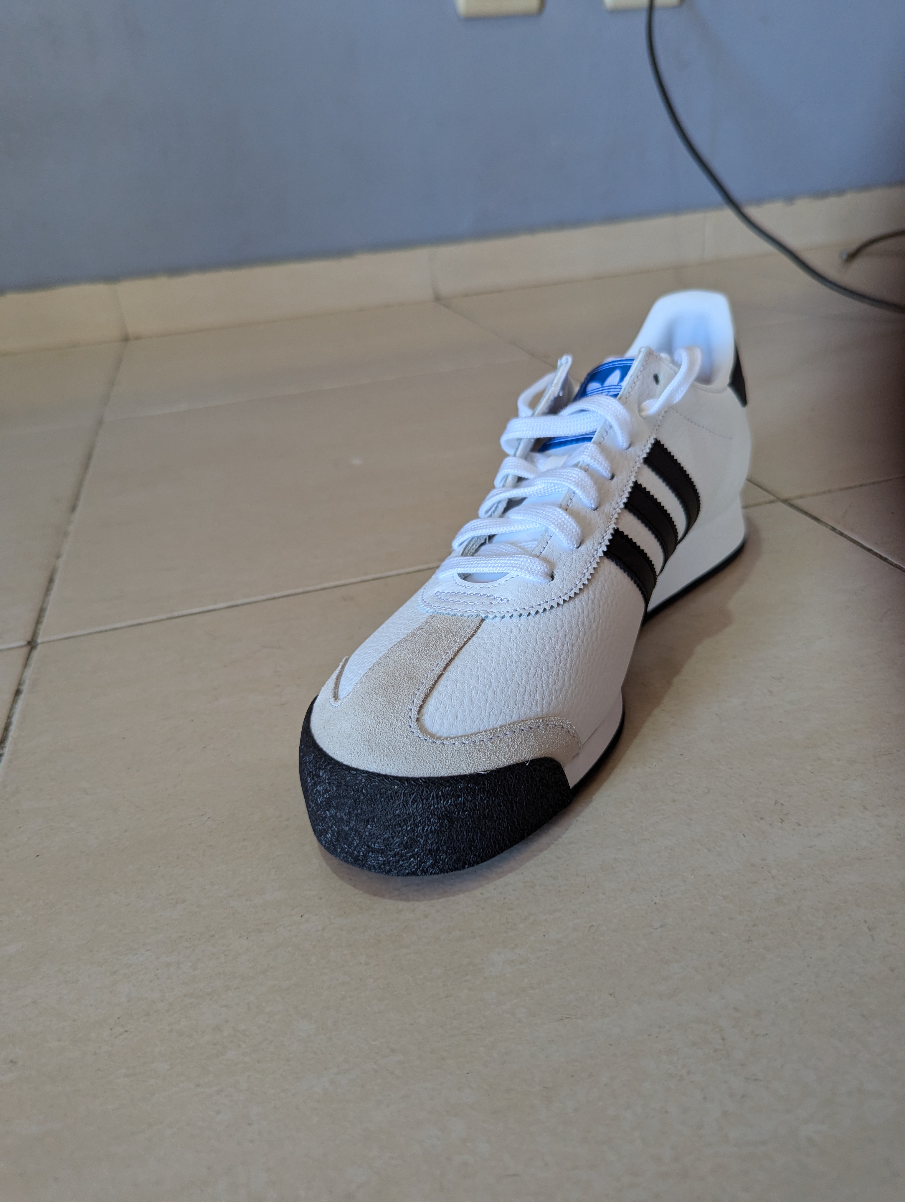 zapatos para hombre - Tenis Adidas SAMOA 4