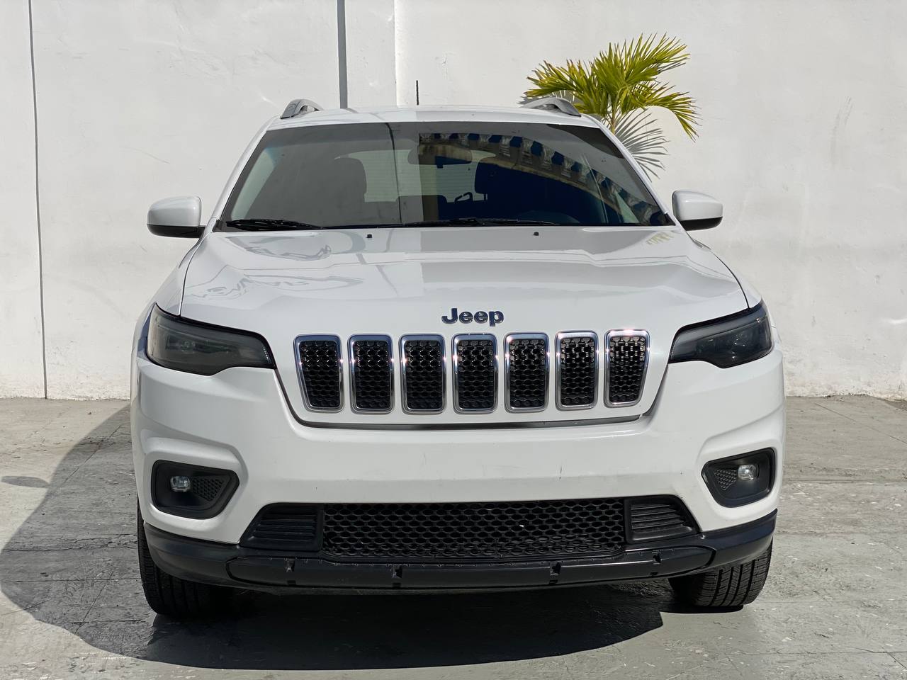 jeepetas y camionetas - JEEP CHEROKEE LATITUDE 2019  8