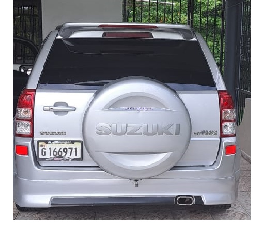 jeepetas y camionetas - Suzuki Grand Vitara V6 6