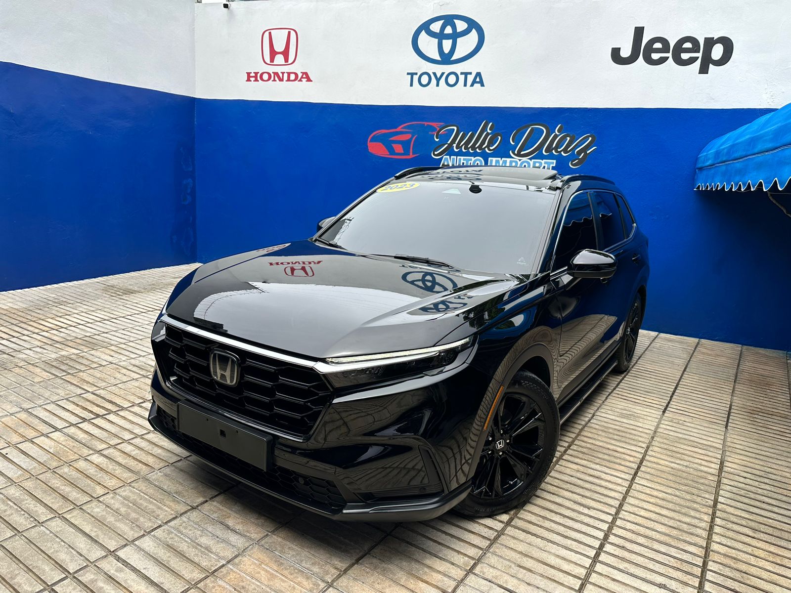 jeepetas y camionetas - 2023 Honda CRV EX 