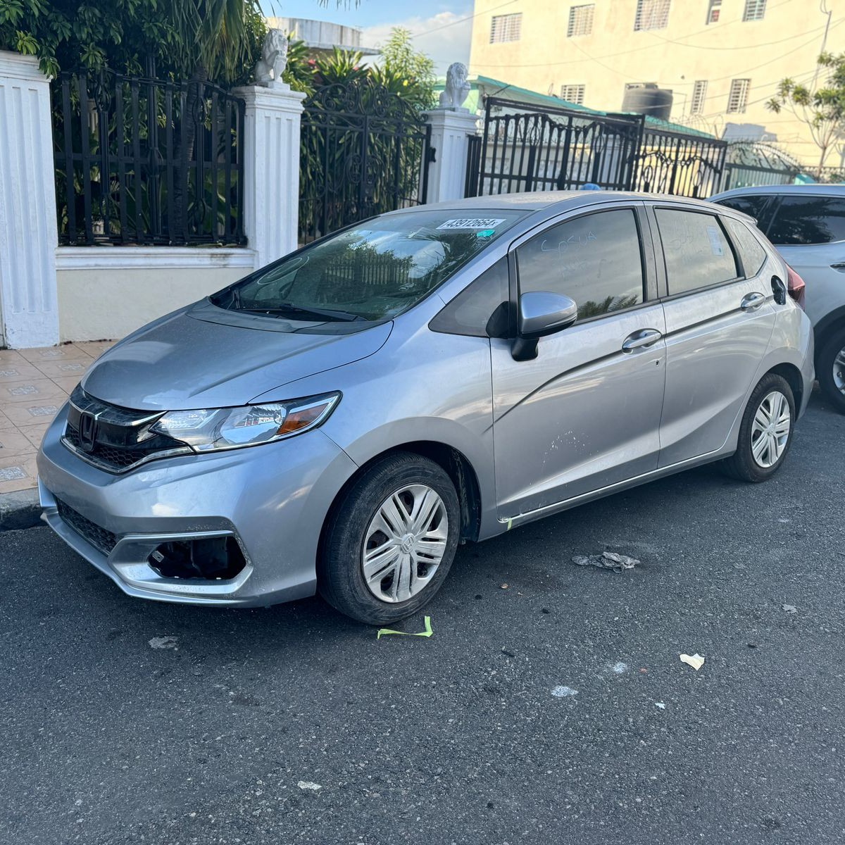 carros - Honda fit 2019 americana 