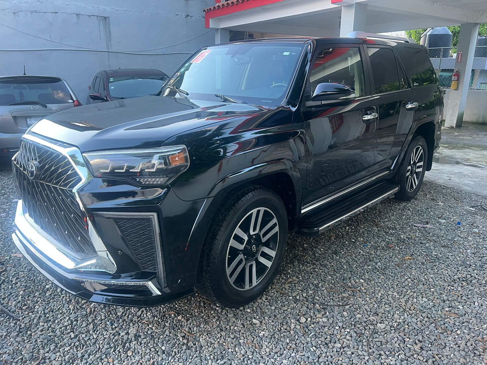 jeepetas y camionetas - toyota 4runner 2016 limited 