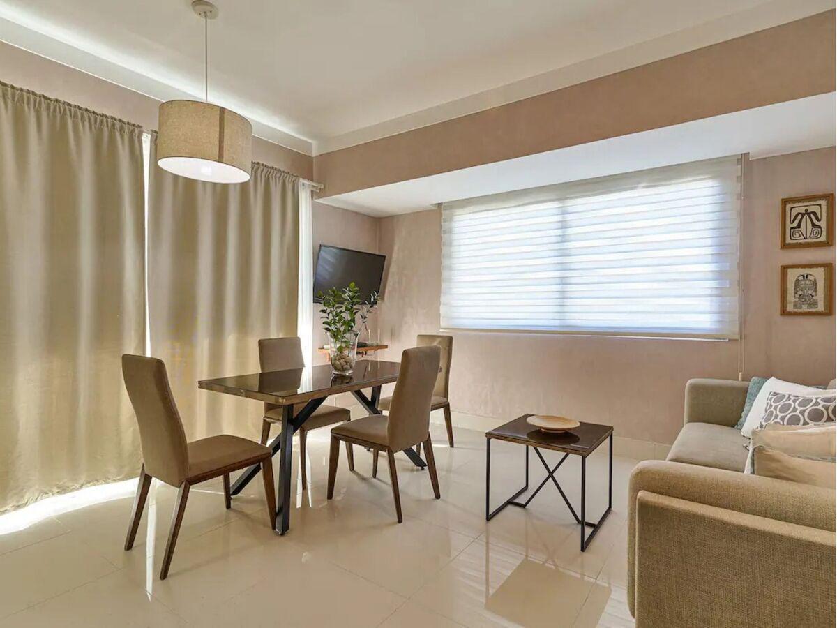 apartamentos - Apartamento amueblado de 1 hab en Naco 5