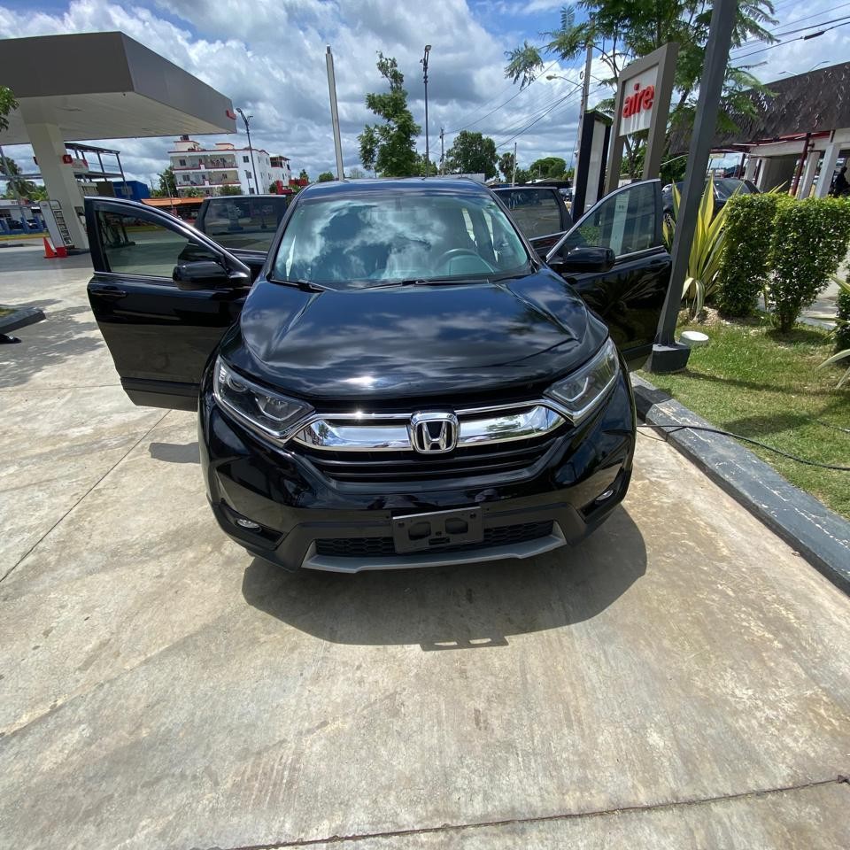 jeepetas y camionetas - Honda crv lx 4x4 2018