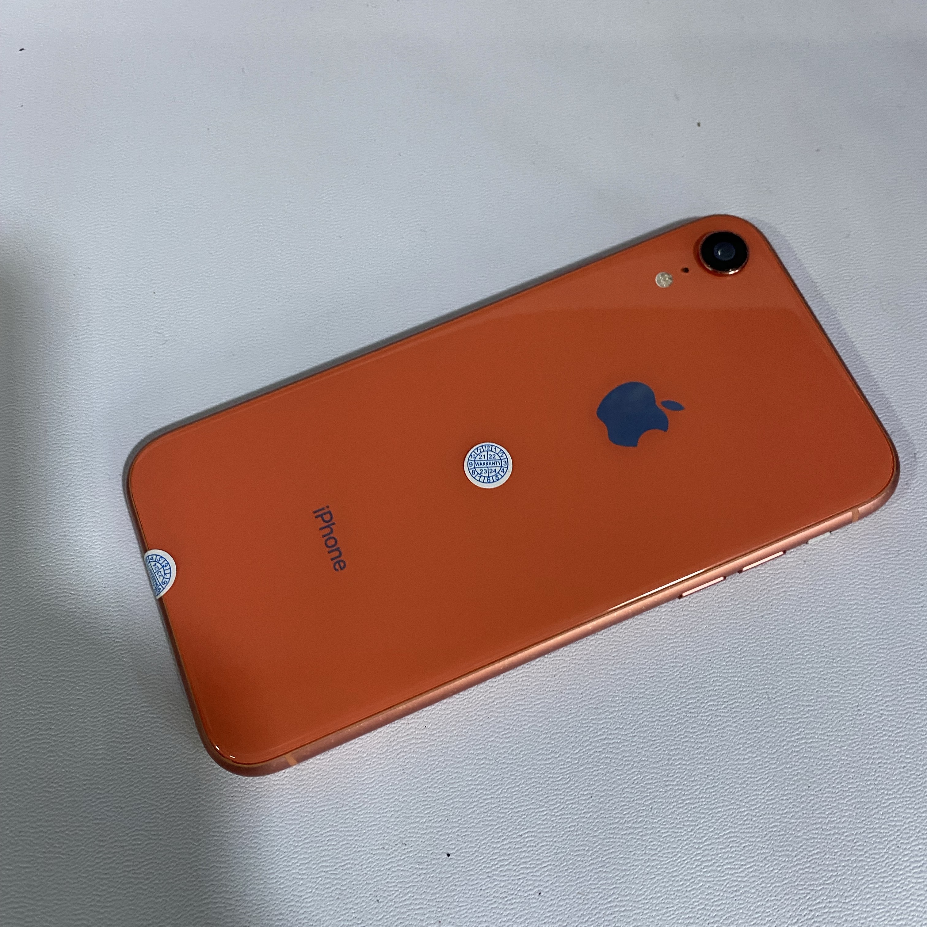 celulares y tabletas - iphone 📱 xr factory no fc id 🆔 64GB 