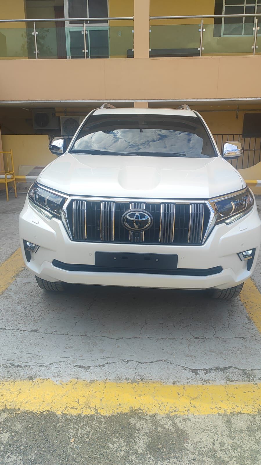 jeepetas y camionetas - land Cruiser Prado VXL 2023