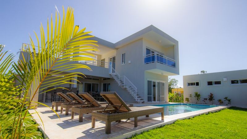 casas vacacionales y villas - VILLA BLUEPEARL 0