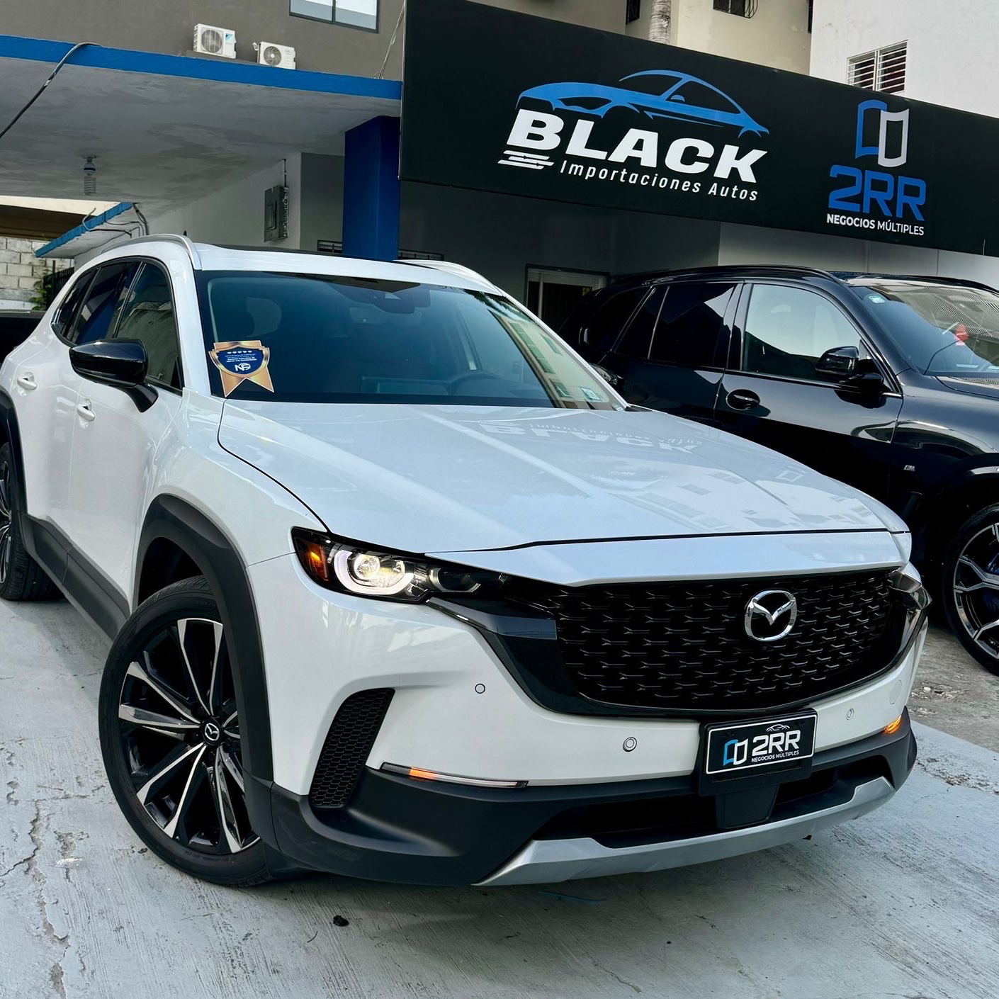 jeepetas y camionetas - Mazda CX-50 Premium Plus