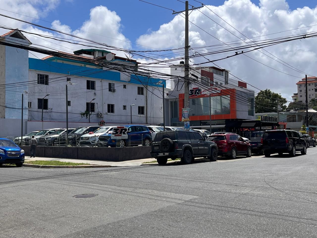 oficinas y locales comerciales - Venta, Esquina Comercial, Presidente Vásquez, Ensanche Ozama, Santo Domingo 1