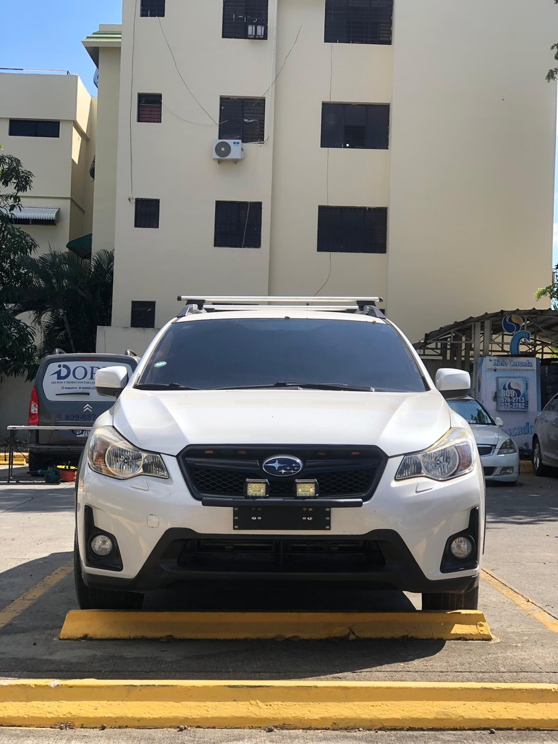 carros - Subaru VX 2017 nitida 1