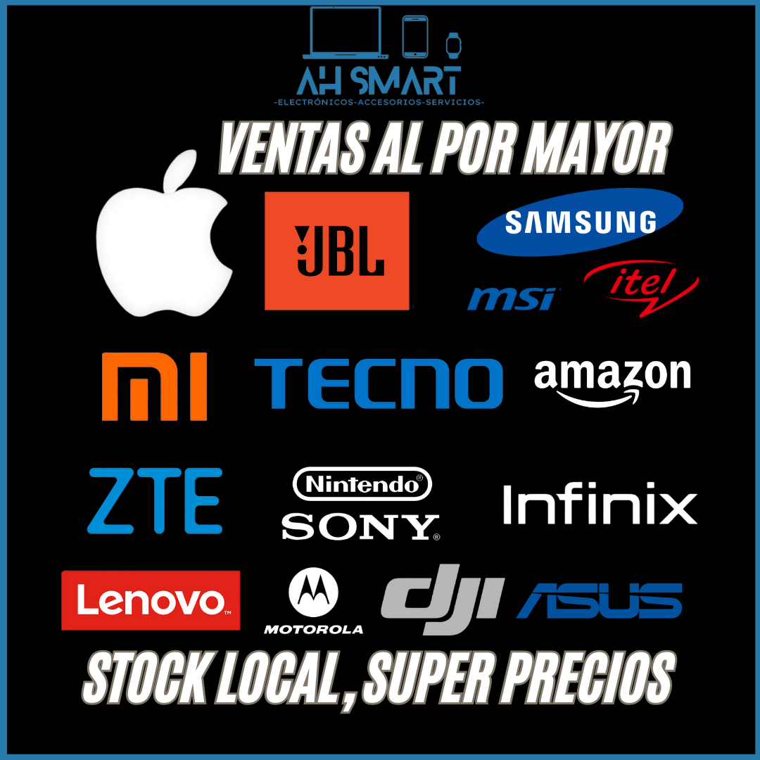 celulares y tabletas - DISTRIBUIDOR AL POR MAYOR (JBL, APPLE, LENOVO, TEC