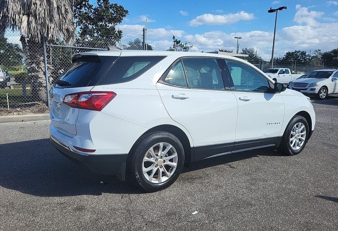 jeepetas y camionetas - 2018 Chevrolet Equinox LT  6