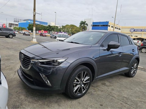 jeepetas y camionetas - Mazda cx3 touring 2017