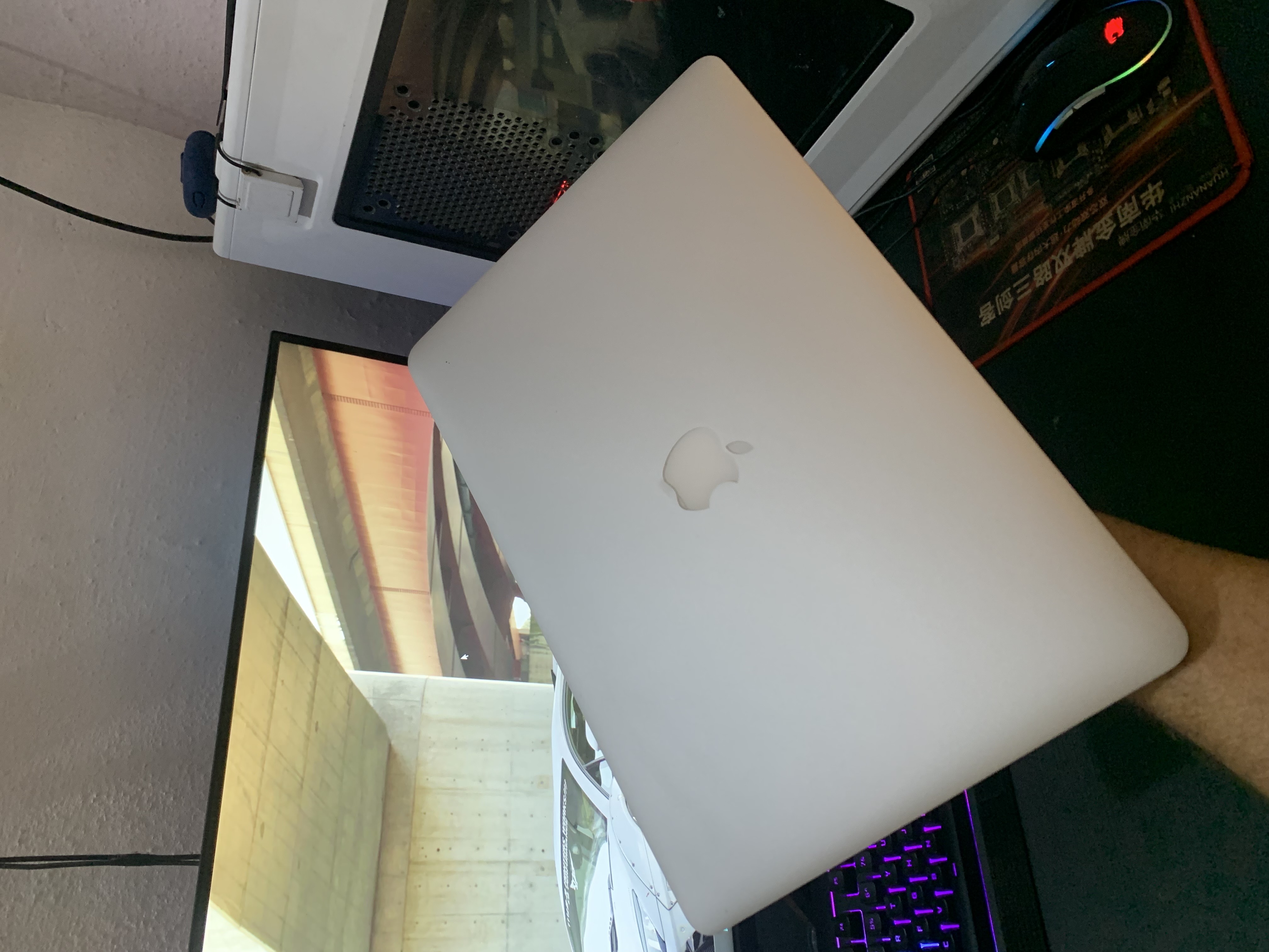 computadoras y laptops - MacBool Pro 2015 i7 2.2GHz 16RAM 512SSD 3