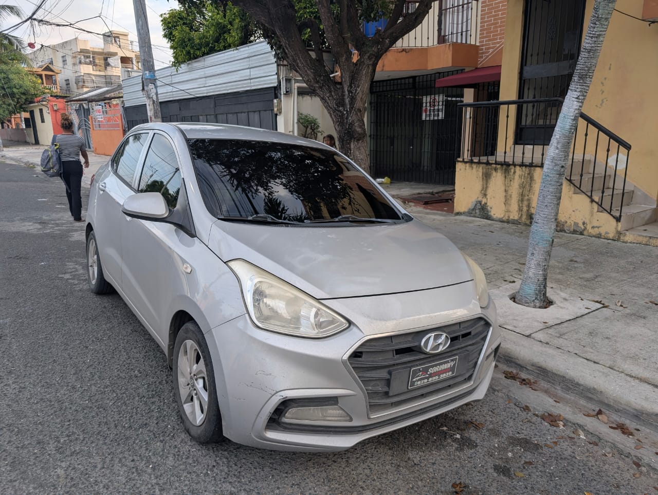 carros - hiunday grand i10 2018 6