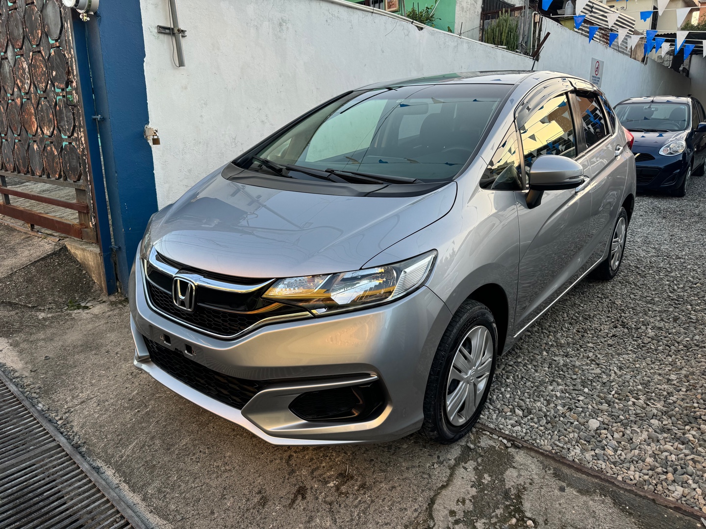 carros - Honda fit 2019 3